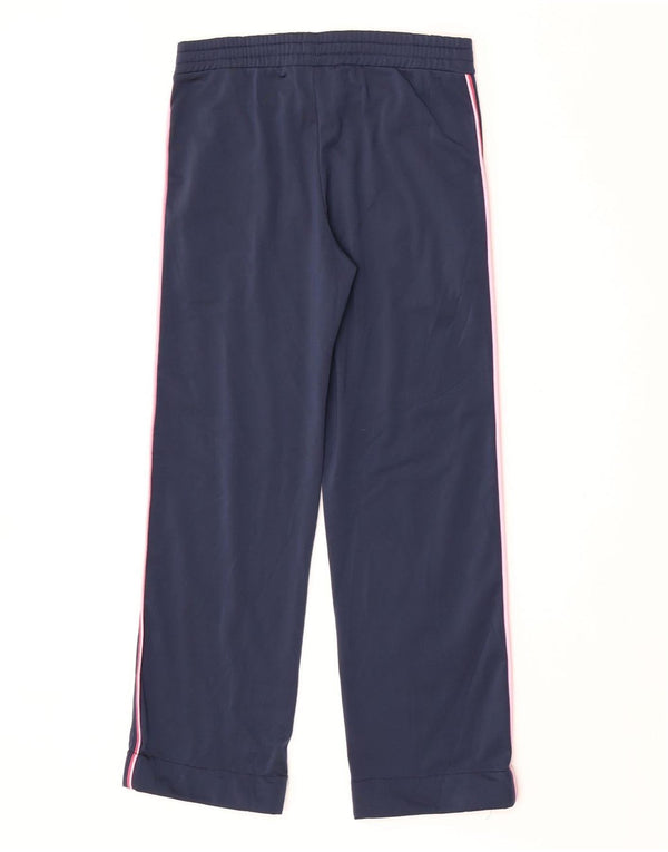 Calça de treino Champion menina 11-12 anos grande azul marinho poliéster