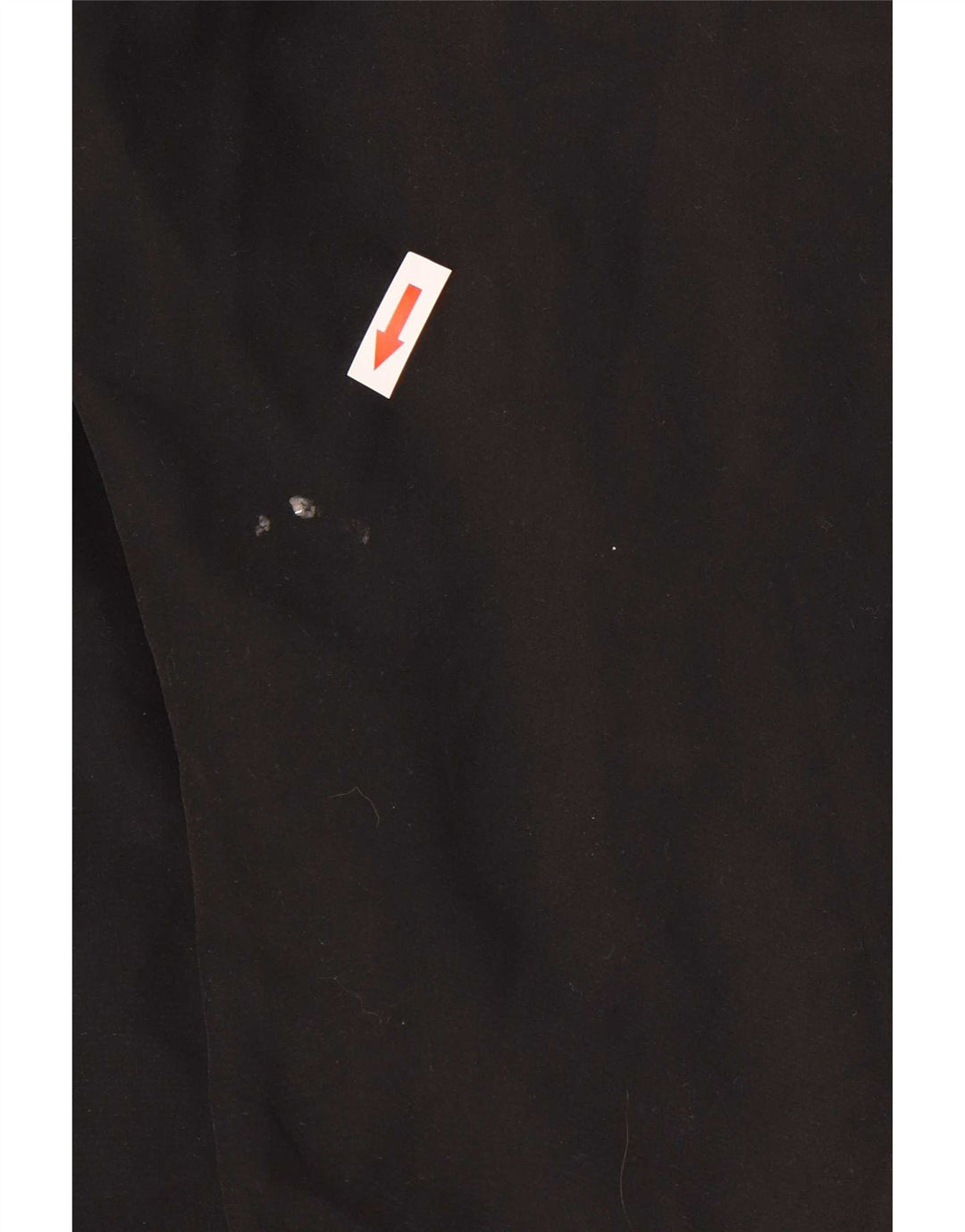 Calça Adidas Mens Treino Médio Poliéster Preto