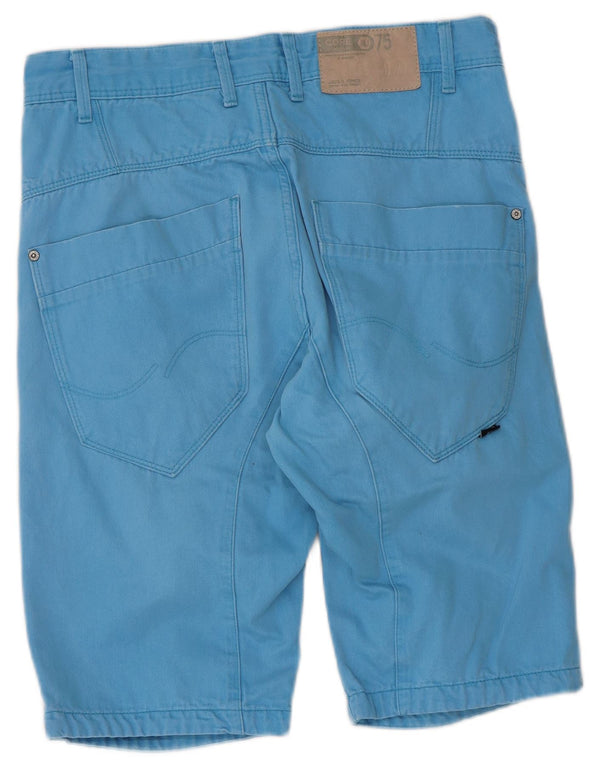 Shorts jeans masculino Jack & Jones W32 azul médio