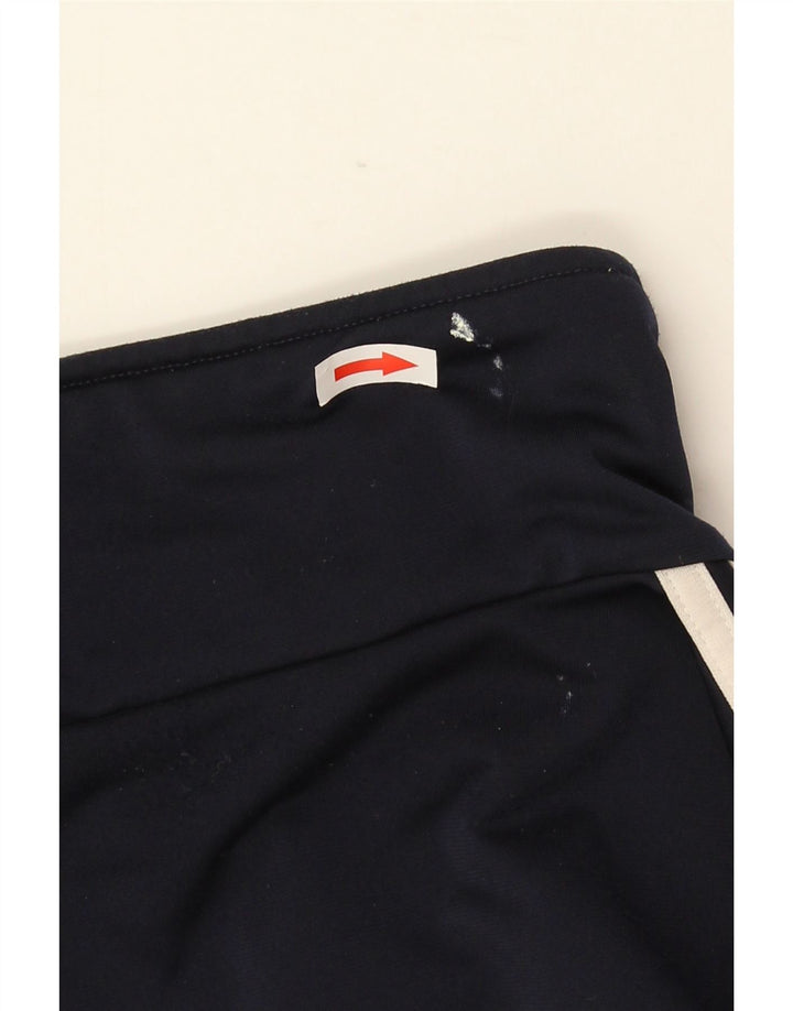 ADIDAS Mens Tracksuit Top Jacket Médio Azul Marinho Poliéster