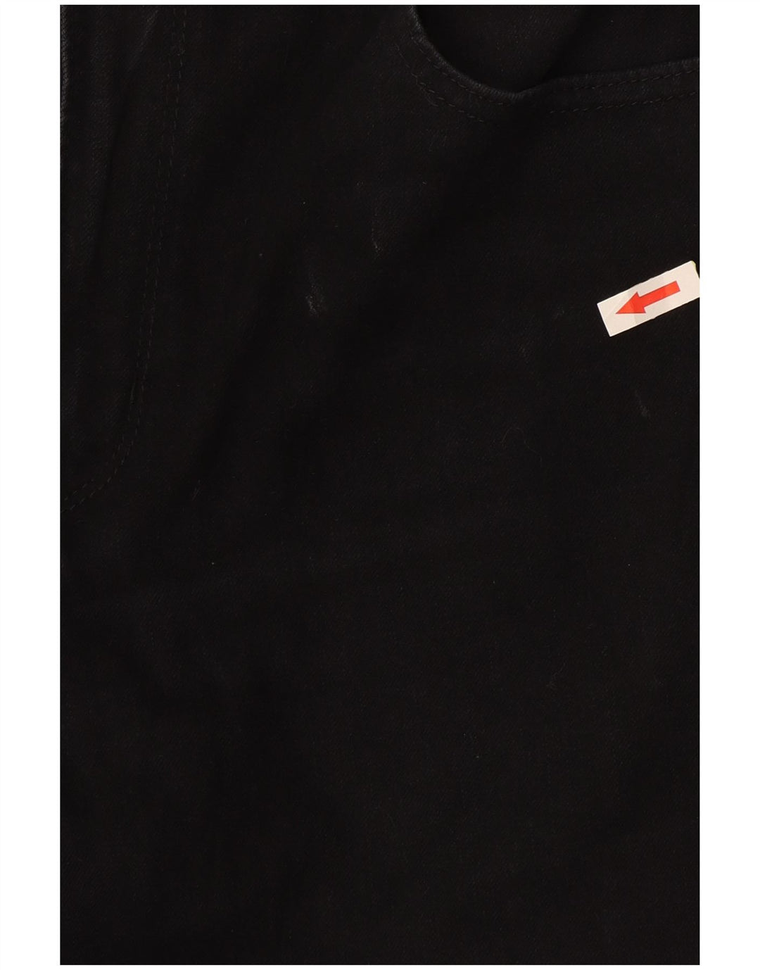 Calça jeans feminina Levi's 721 High Rise Skinny W32 L30 preta