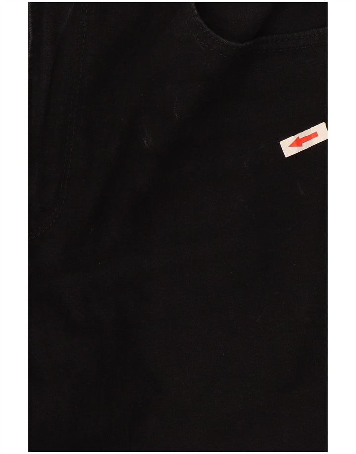 Calça jeans feminina Levi's 721 High Rise Skinny W32 L30 preta