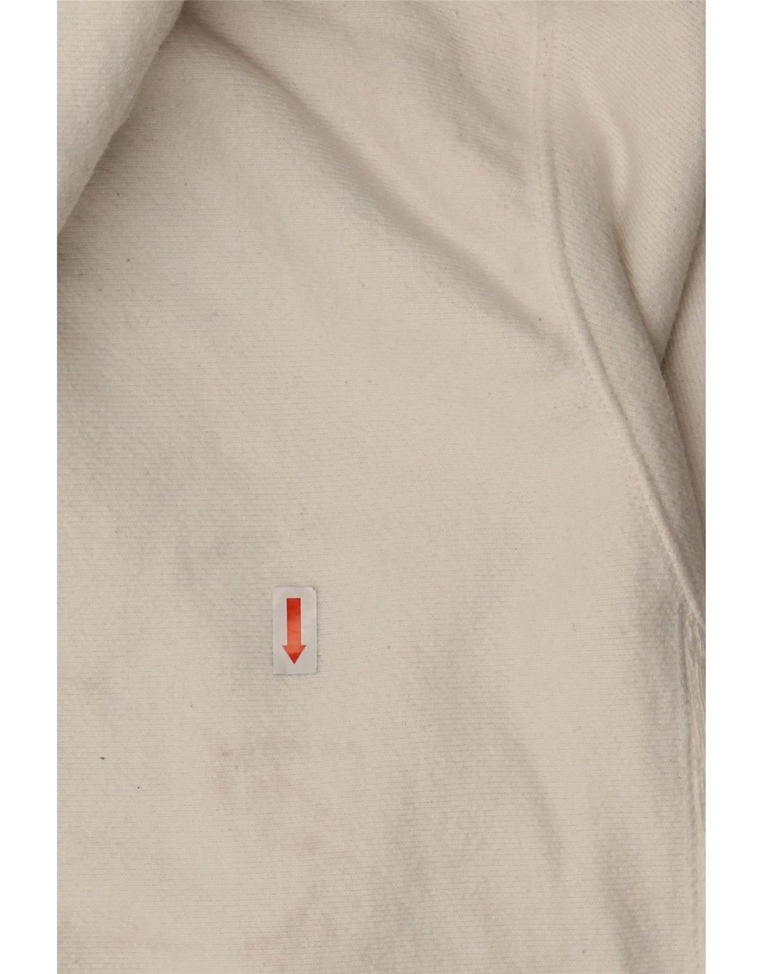 CHAMPION Mens Graphic Hoodie Jumper Medium White Cotton Vintage Champion and Second-Hand Champion from Messina Hembry 