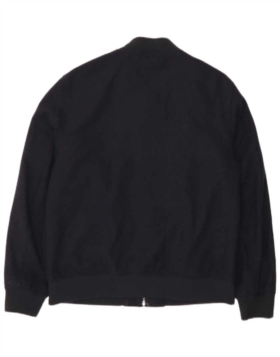 Próximo Jaqueta Bomber Masculina UK 38 Médio Azul Marinho