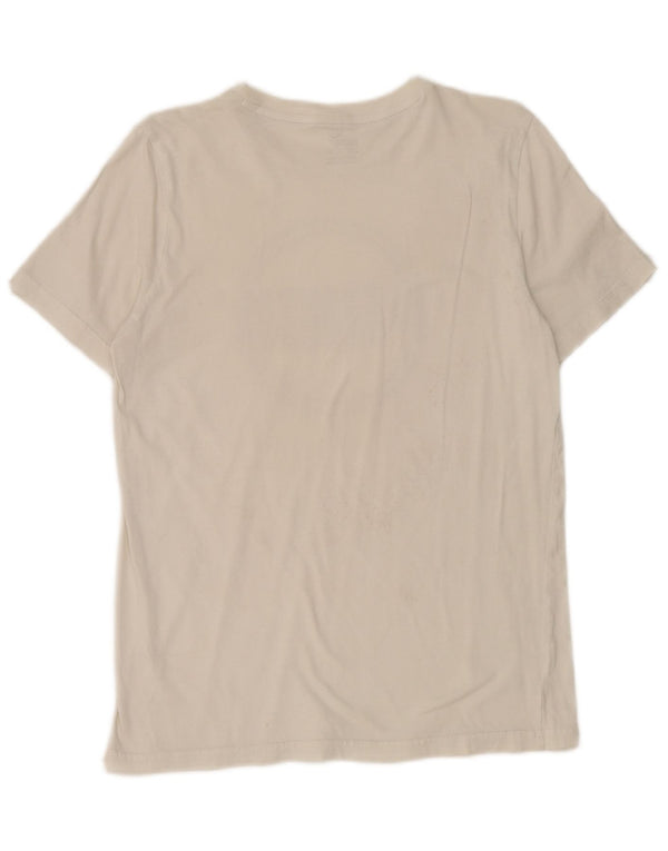 Camiseta Puma Menino Graphic 15-16 Anos Branco