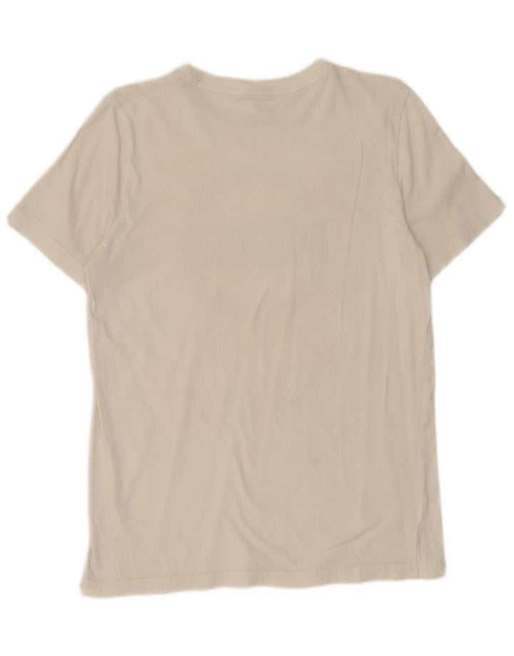 Camiseta Puma Menino Graphic 15-16 Anos Branco