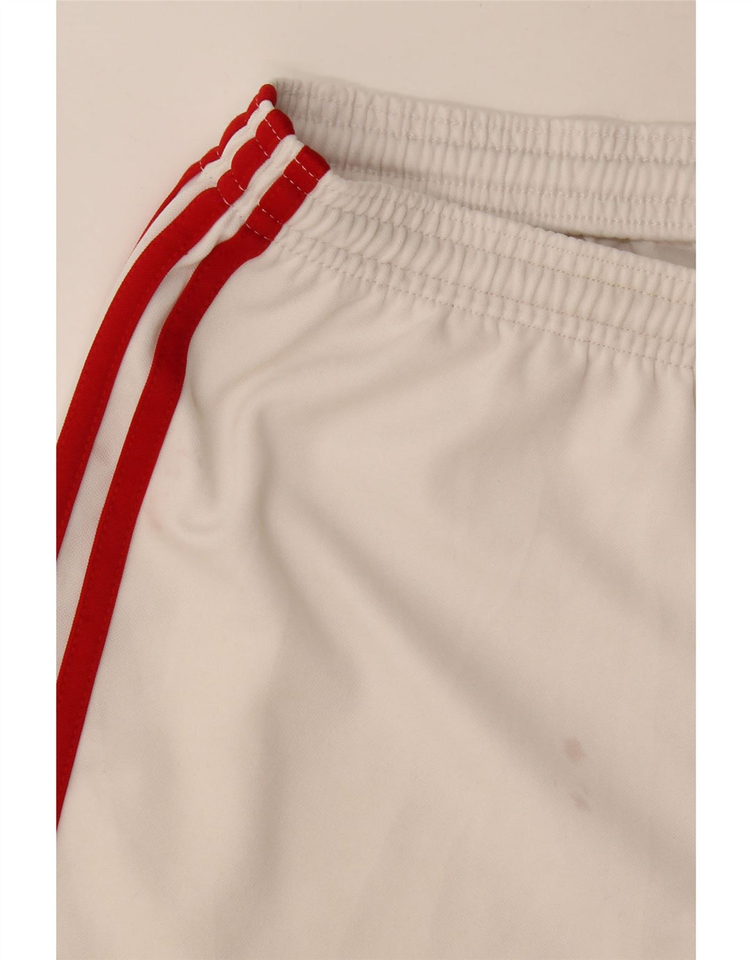 ADIDAS Mens Aeroready Sport Shorts Pequeno Poliéster Branco