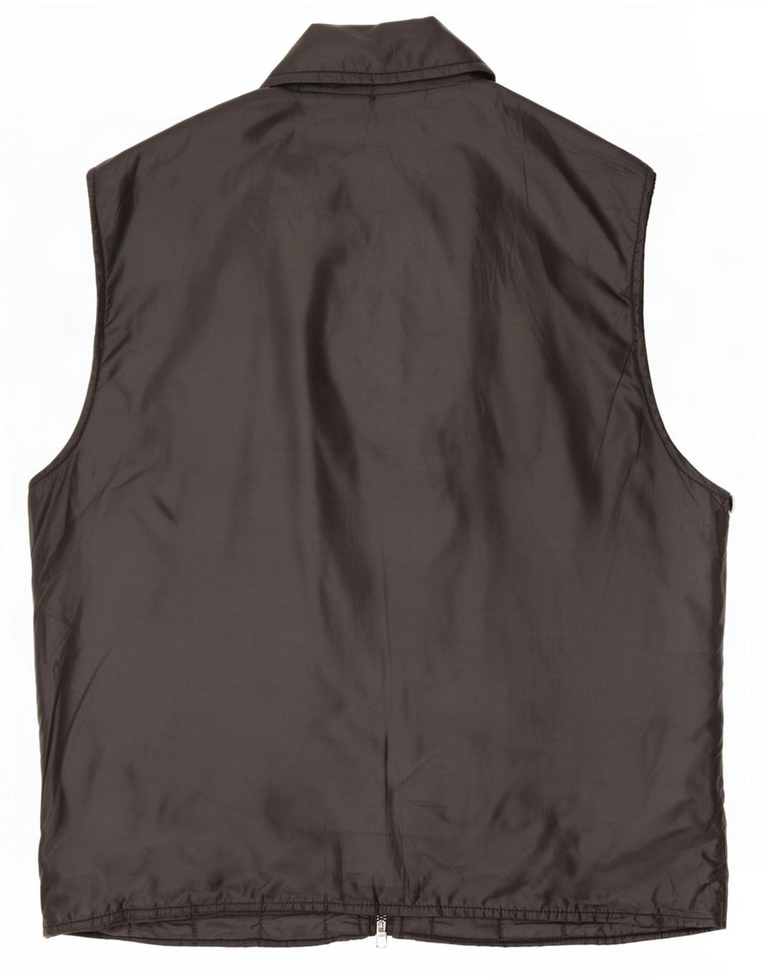 Colete masculino Marlboro Classics EU 50 grande poliéster preto