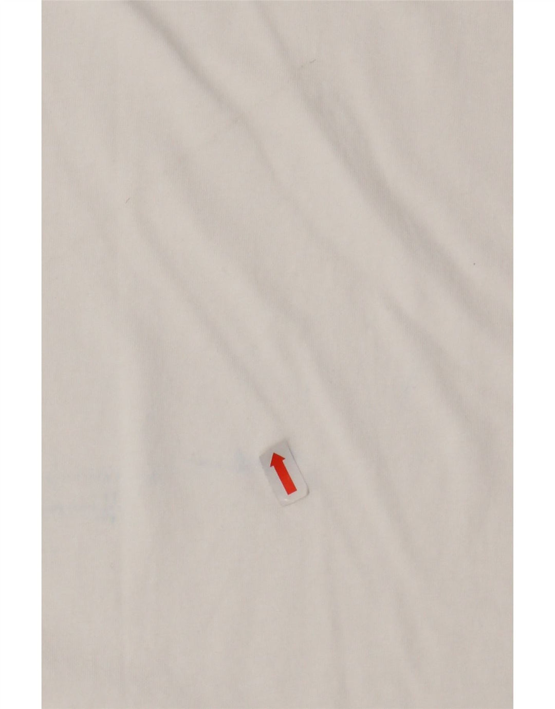 Colete gráfico masculino PUMA XL branco