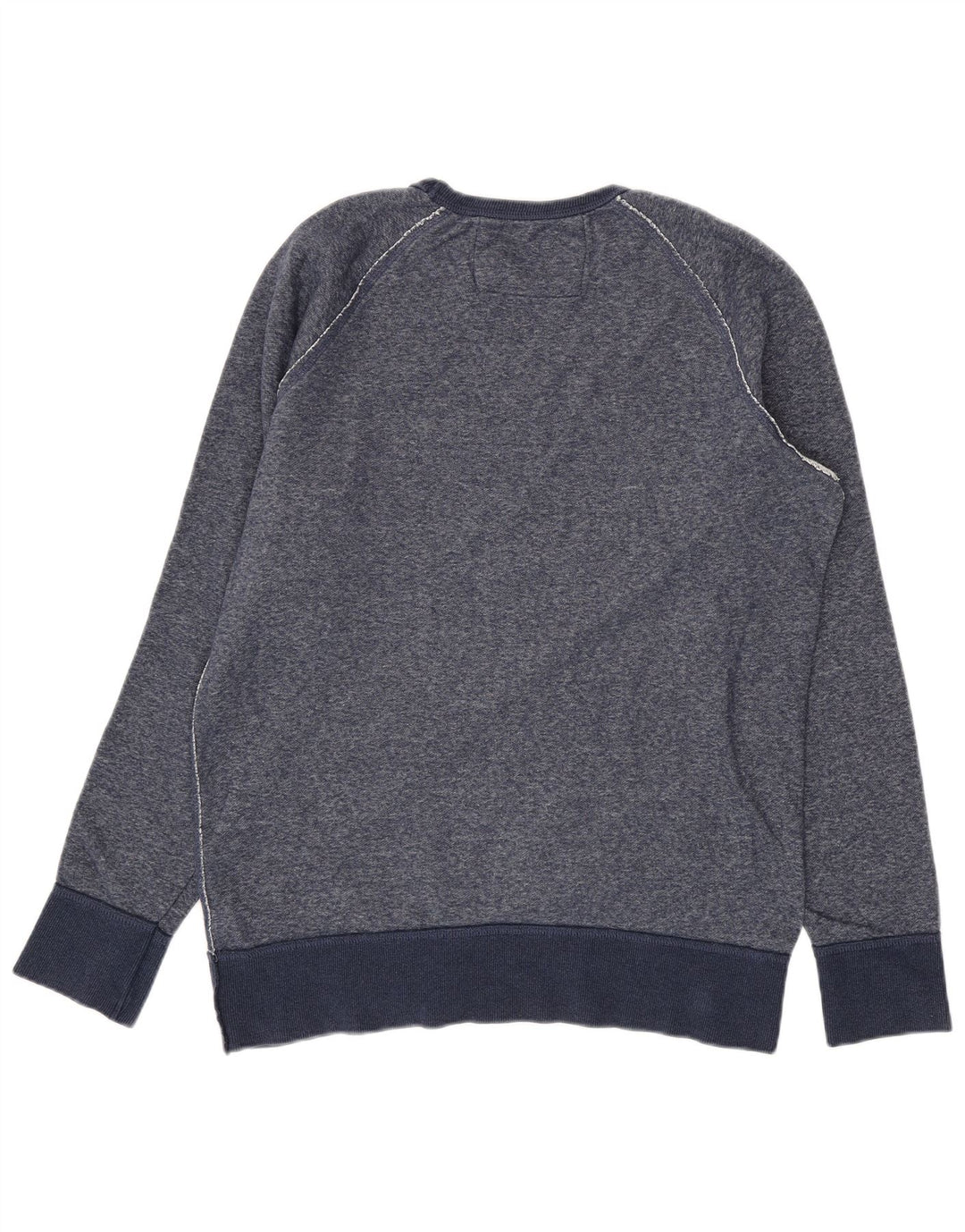 O'NEILL moletom masculino slim fit jumper médio azul marinho algodão