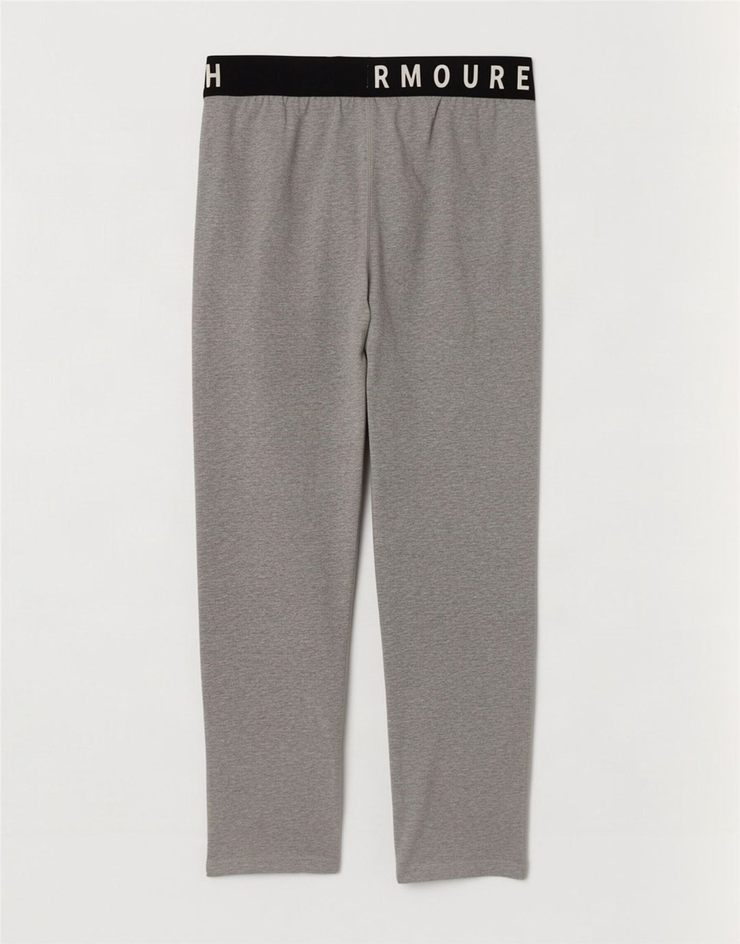 Under Armour Womens Graphic Capri Leggings Reino Unido 8 Small Grey Colourblock