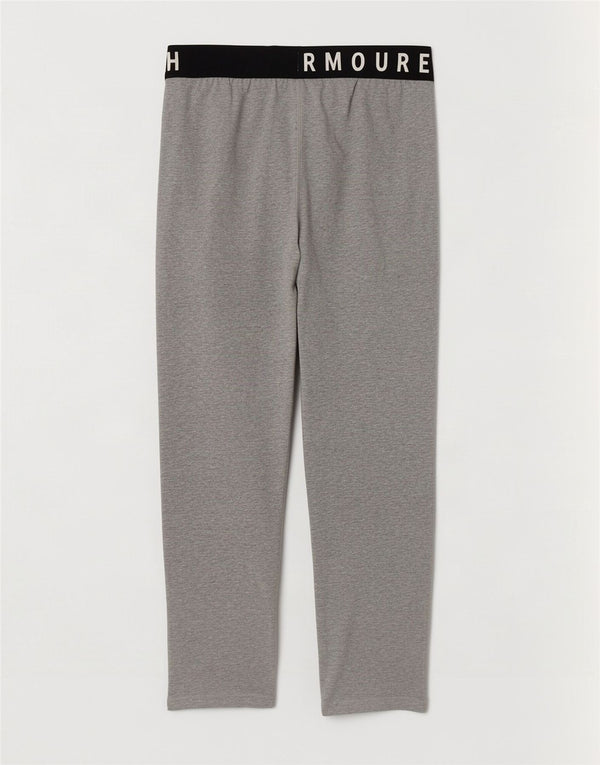 Under Armour Womens Graphic Capri Leggings Reino Unido 8 Small Grey Colourblock
