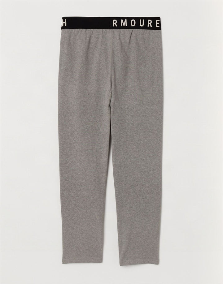 Under Armour Womens Graphic Capri Leggings Reino Unido 8 Small Grey Colourblock