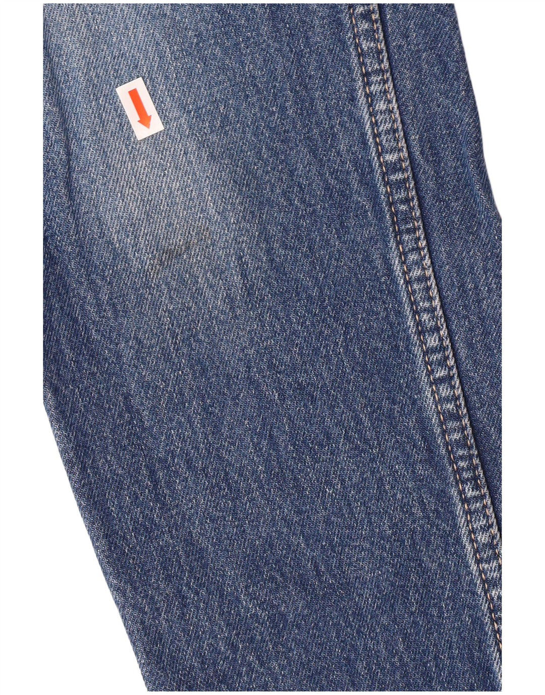 FAT FACE Womens Mom Jean Distressed Slim Jeans Reino Unido 6 XS W26 L26 Algodão Azul