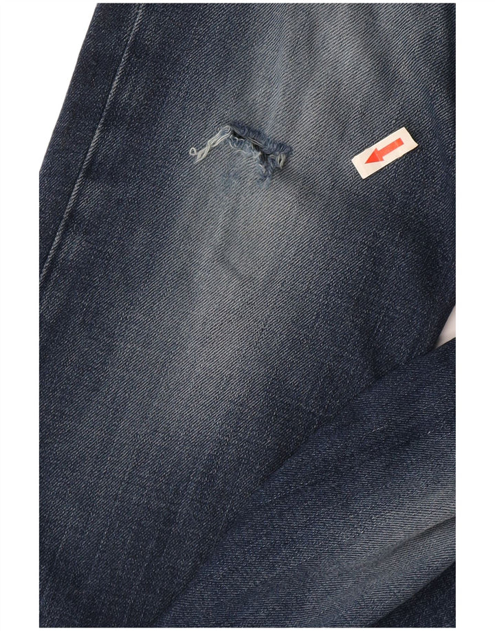Calça jeans skinny masculina Levi's W32 L34 azul