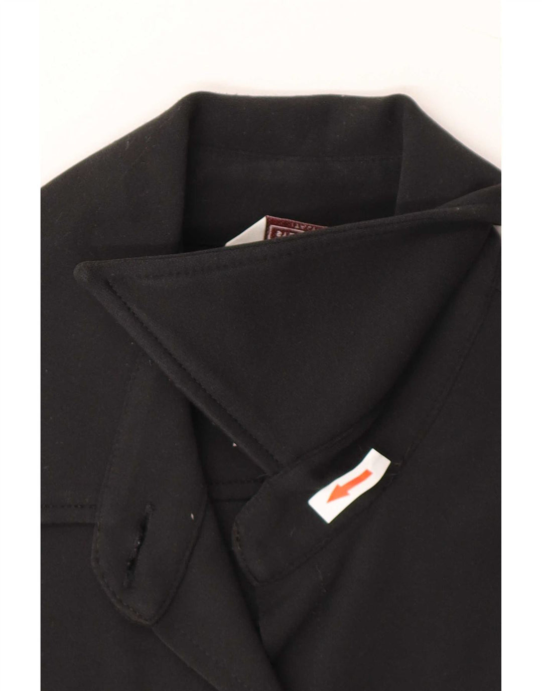 Jaqueta bomber feminina Stefanel IT 38 XS poliamida preta
