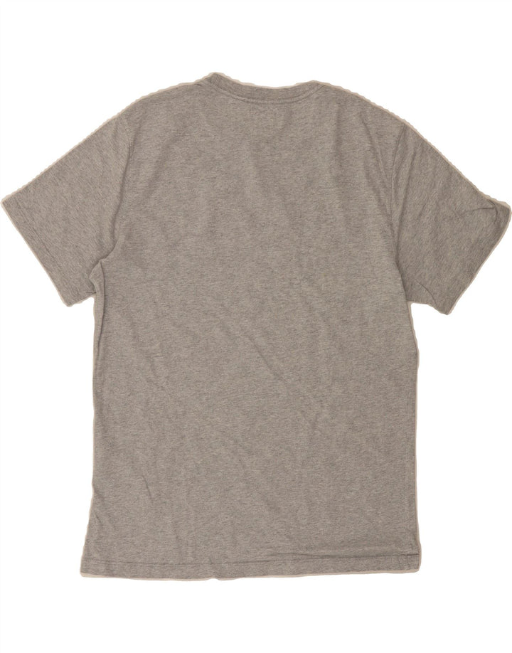 LEVI'S Mens Standard Fit T-Shirt Top Medium Grey Cotton Vintage Levi's and Second-Hand Levi's from Messina Hembry 