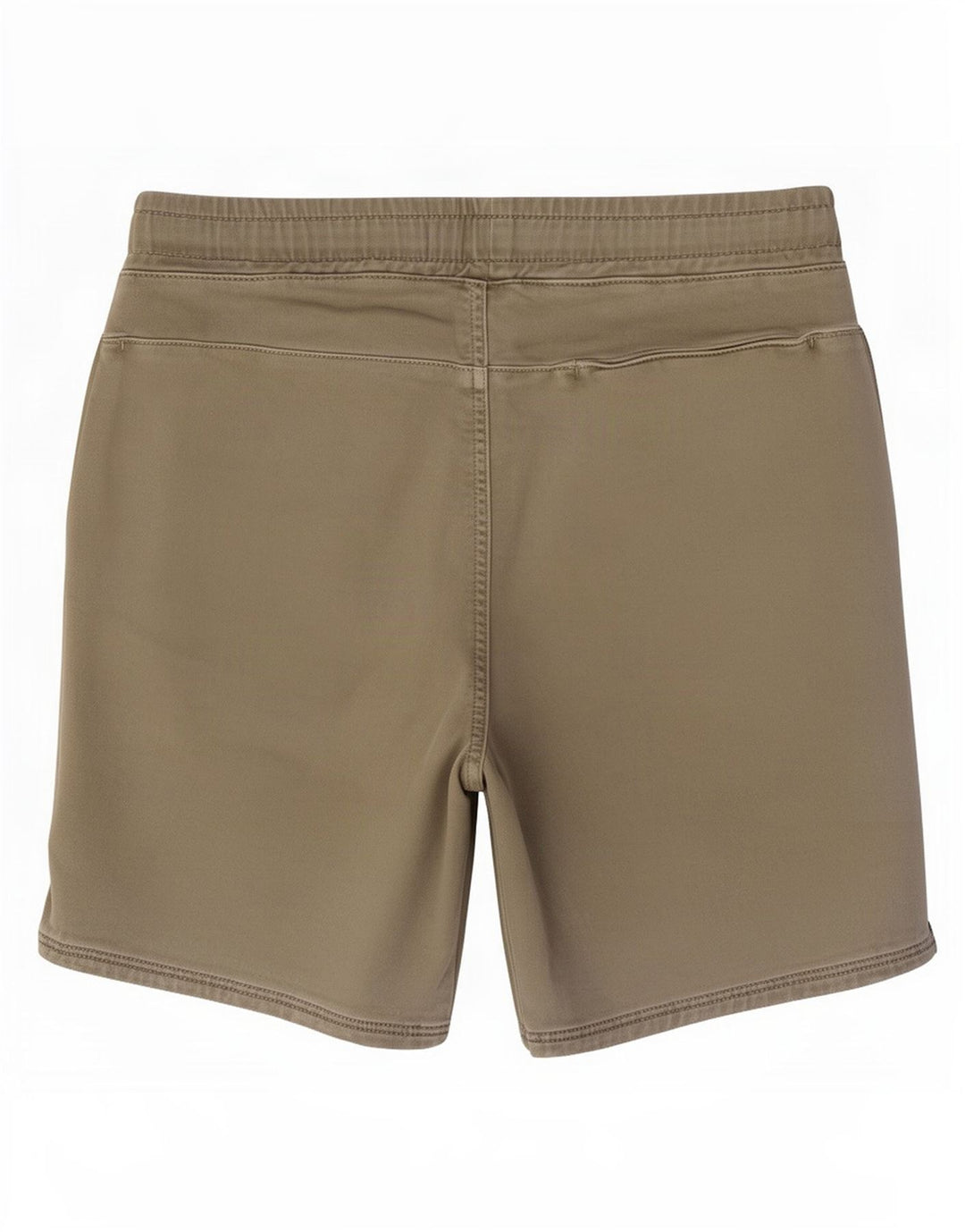 Zara Mens Casual Shorts Médio W31 Caqui