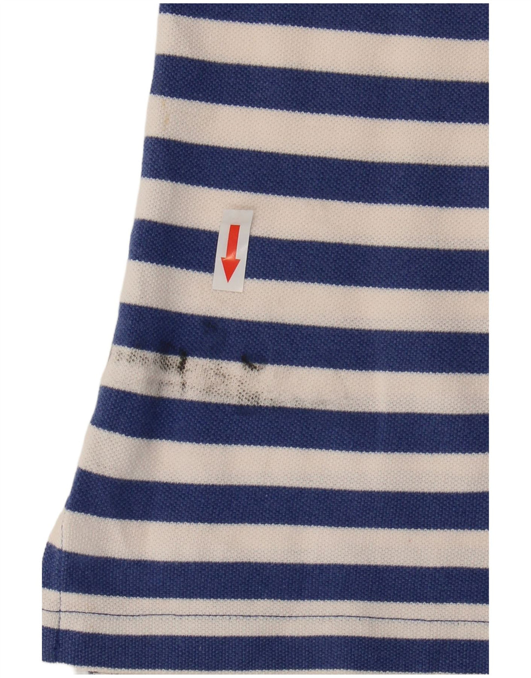 Polo Ralph Lauren Menino Polo 12-13 Anos Médio Listrado Azul Marinho