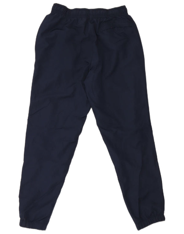 Nike Mens Treino Calças Joggers Médio Azul Marinho Poliéster