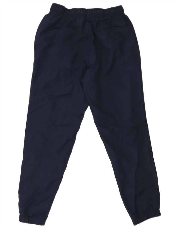Nike Mens Treino Calças Joggers Médio Azul Marinho Poliéster