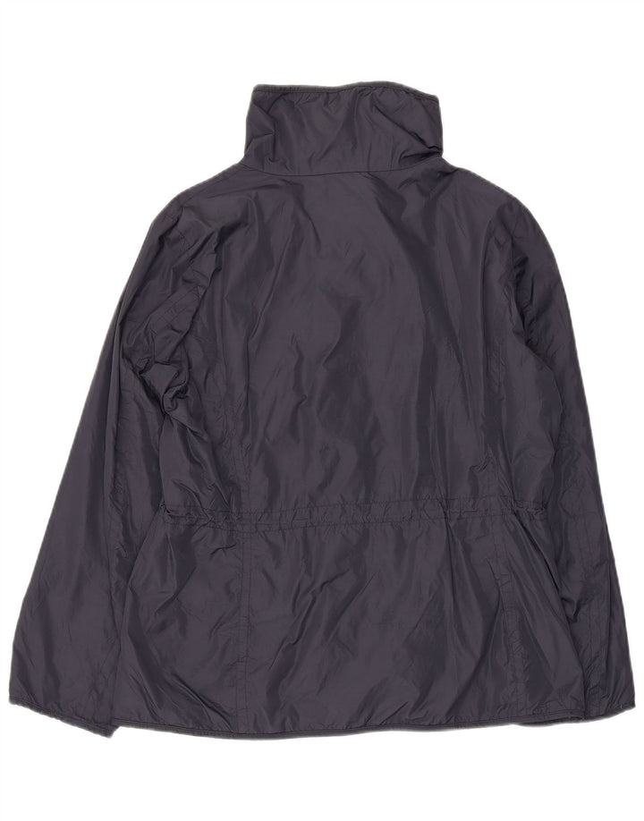 Jaqueta utilitária feminina Marina Yachting IT 48 XL azul marinho poliamida