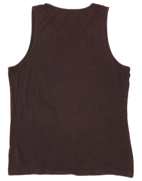 Puma moletom masculino jumper grande algodão preto