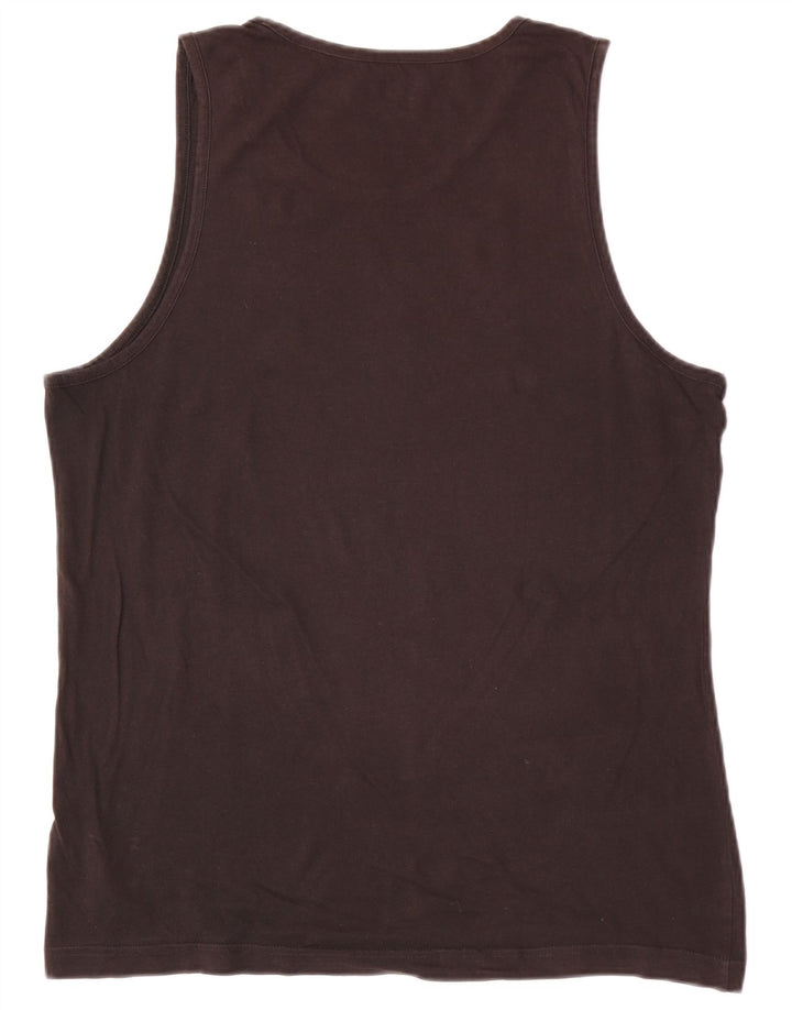 Puma moletom masculino jumper grande algodão preto