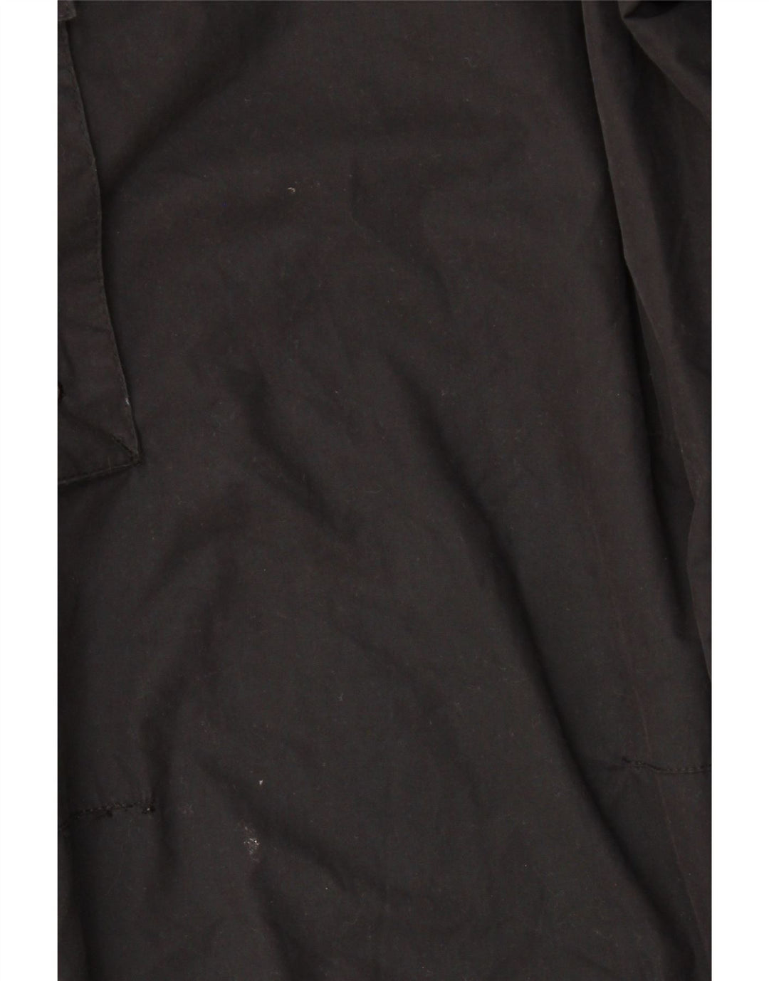 MOUNTAIN WAREHOUSE Calça cargo masculina reta W38 L32 poliéster preto