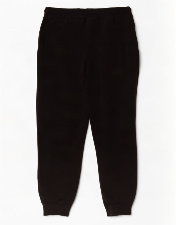 Nike Mens Treino Calças Joggers XL Algodão Preto