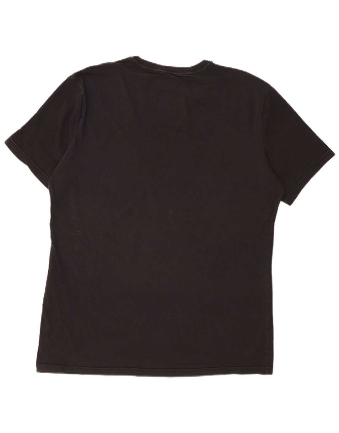 Camiseta Nike Masculina Dri Fit Top XL Algodão Preto