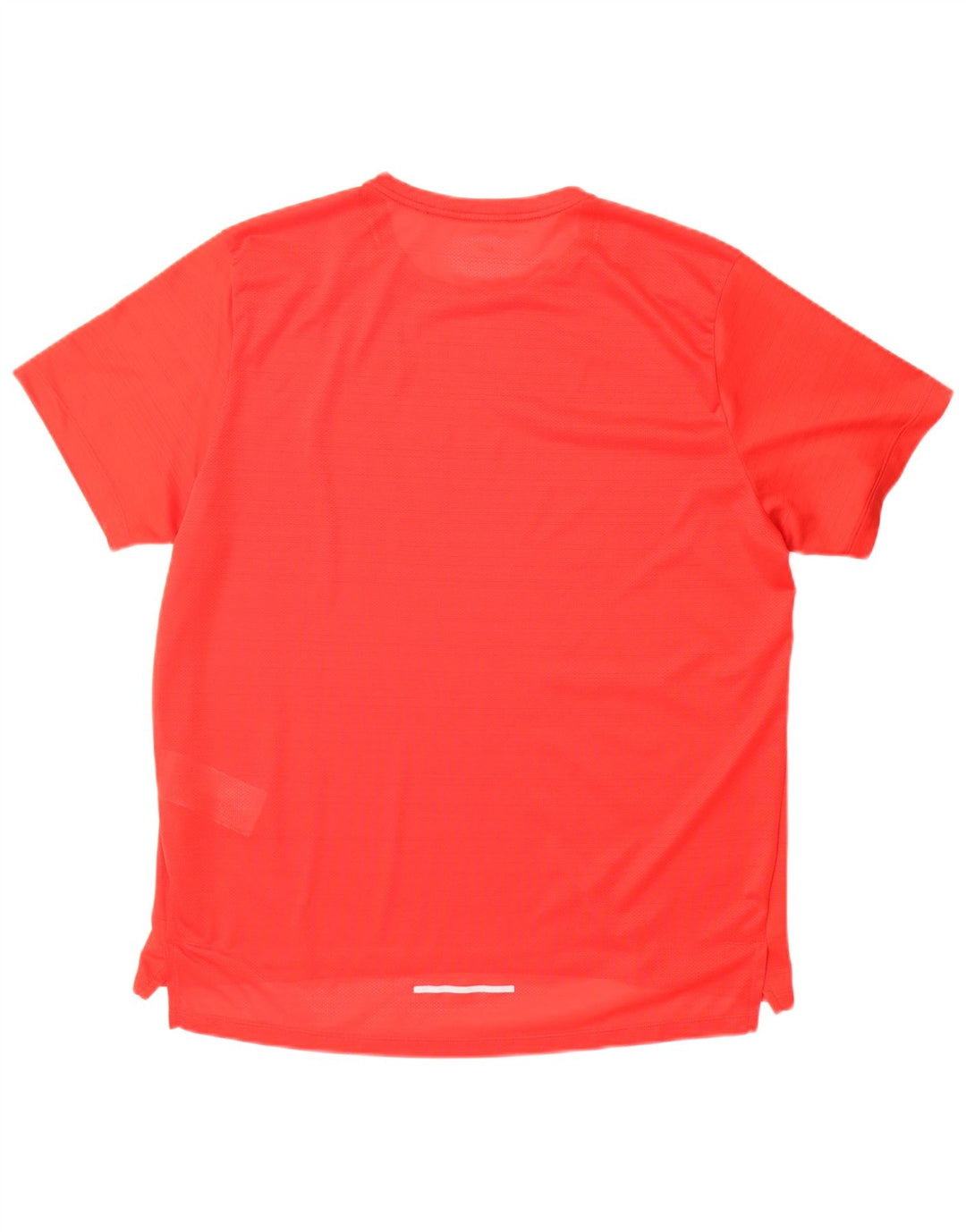 Camiseta Nike Masculina Dri Fit Top Grande Poliéster Vermelho