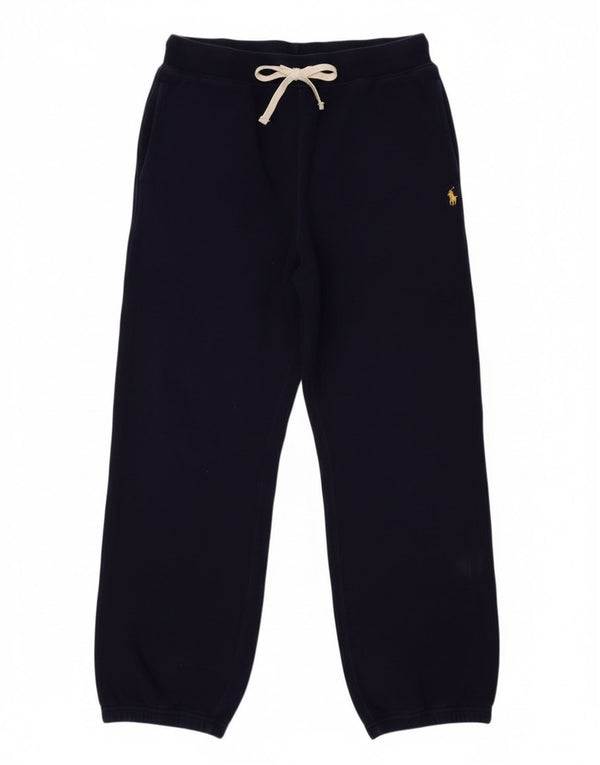 Polo Ralph Lauren Meninos Calças de treino Joggers 14-15 anos Grande Azul marinho