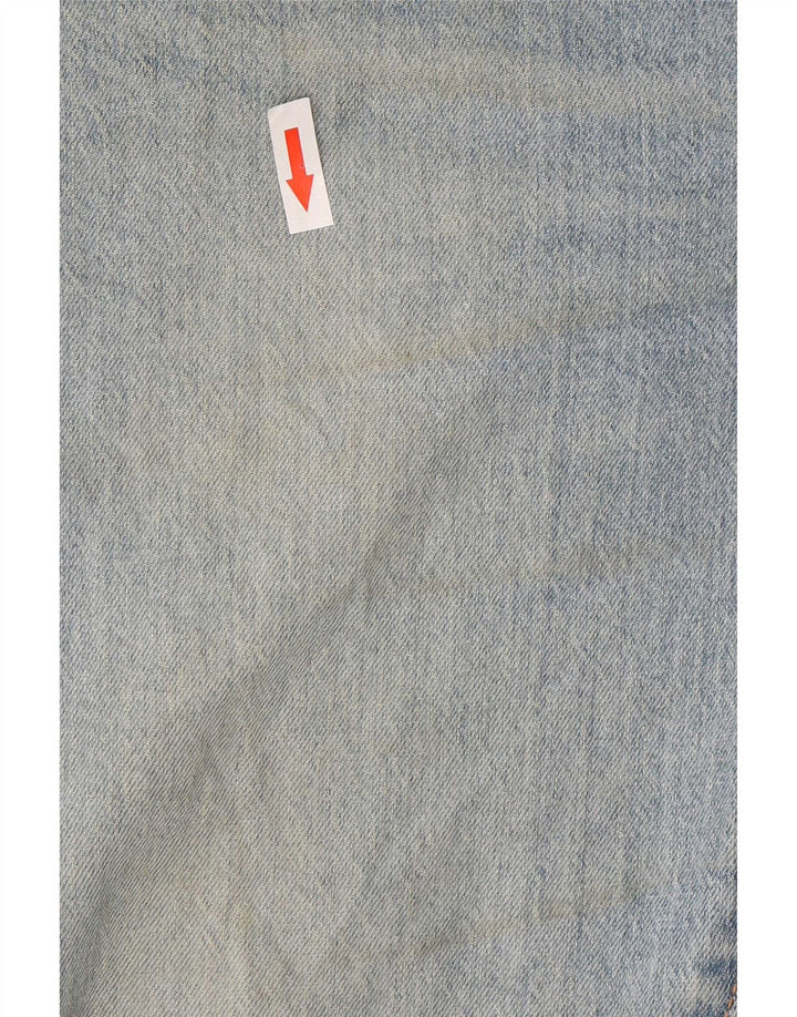 Calça Jeans Levis 512 Slim Masculina W31 L32 Azul Algodão