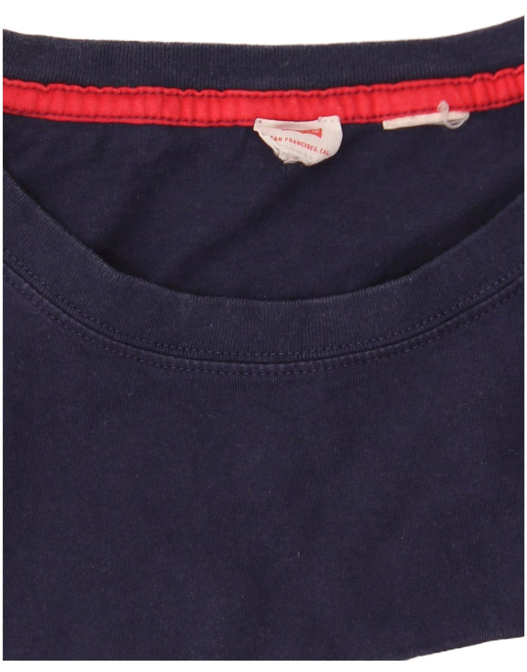 LEVI'S Camiseta Feminina Crop Graphic Top EU 40 Médio Multicolorido