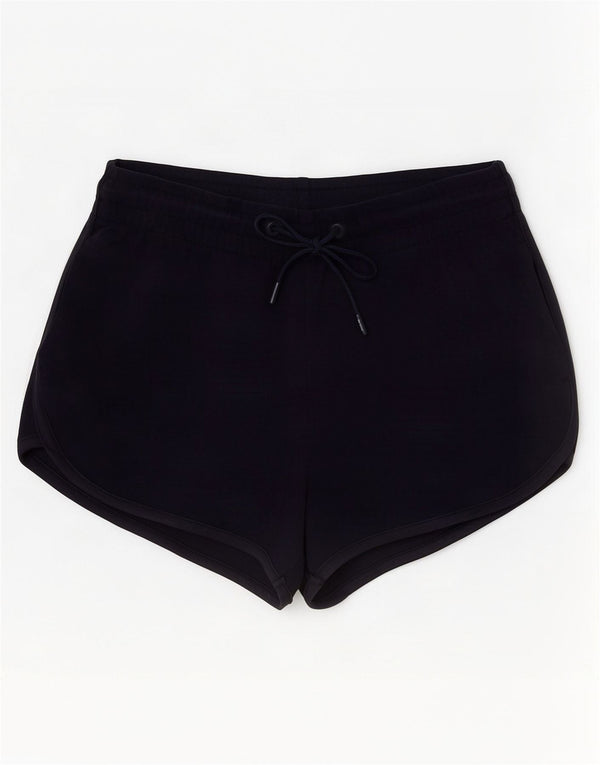 Calça feminina Ellesse UK 6 XS azul marinho algodão