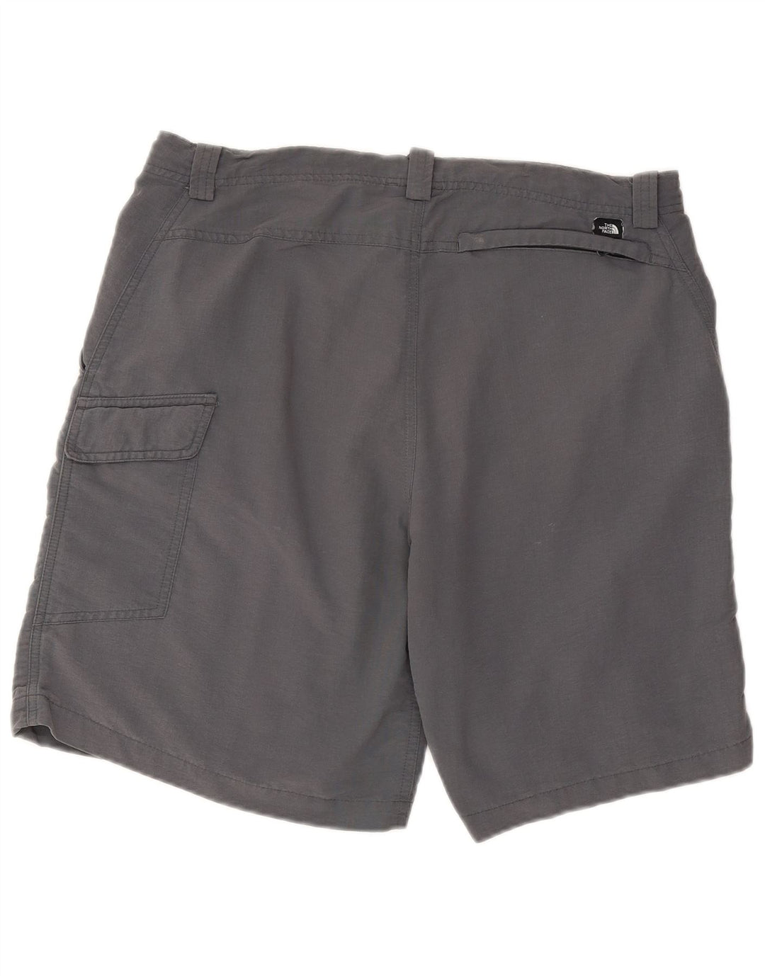 THE NORTH FACE Mens Cargo Shorts W34 Grande Cinza Nylon
