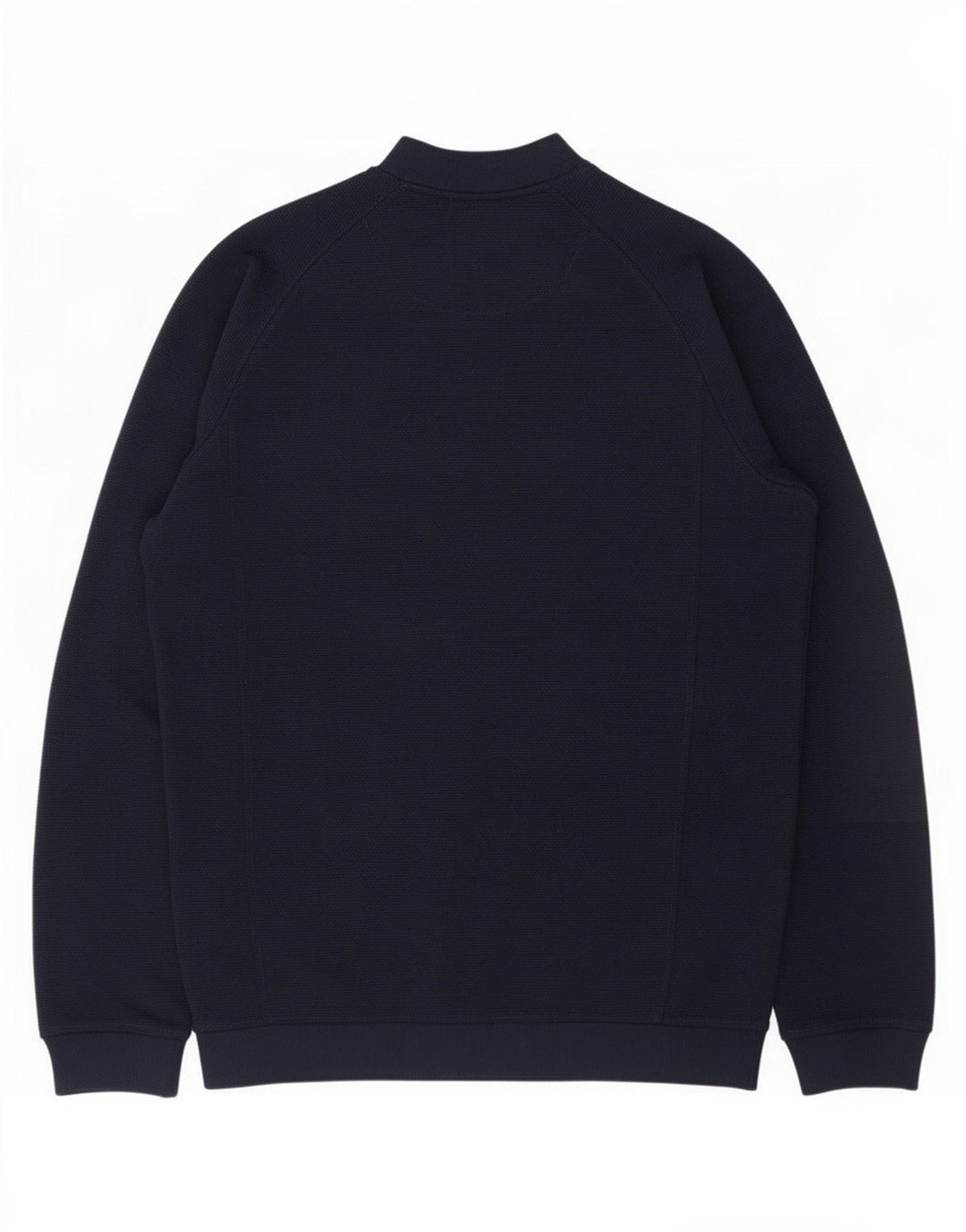 Jack & Jones Mens Core Tracksuit Top Jaqueta Poliéster Azul Marinho Médio