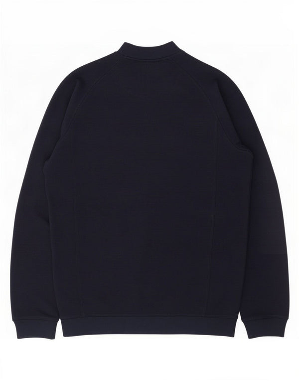 Jack & Jones Mens Core Tracksuit Top Jaqueta Poliéster Azul Marinho Médio