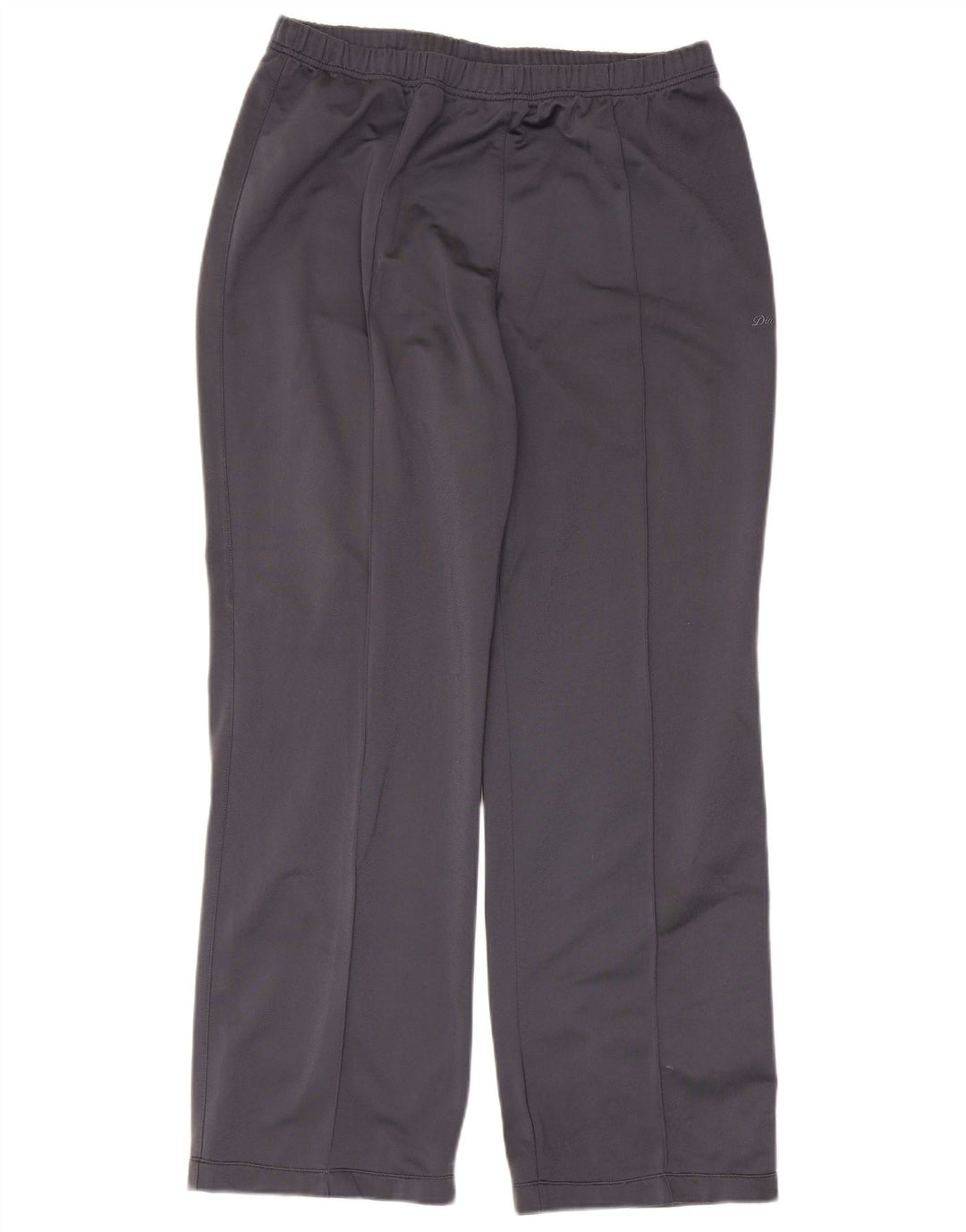 Calça de treino feminina Diadora UK 18 XL cinza poliéster