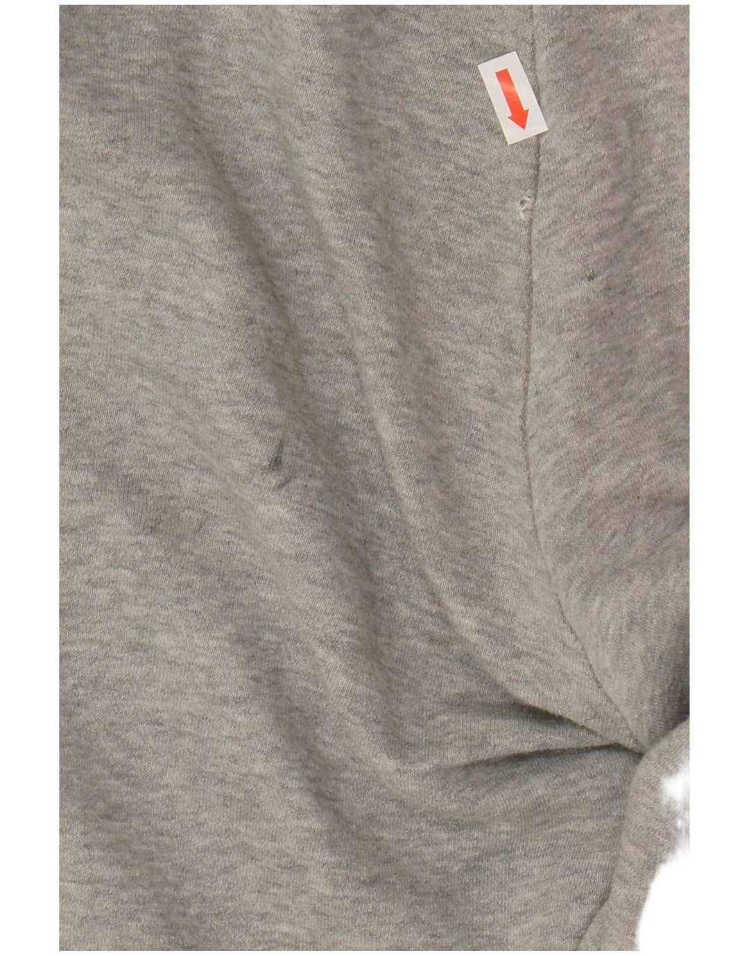 Calça de treino feminina Nike Joggers UK 12 cinza médio