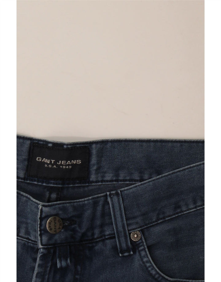 Jeans retos masculinos GANT W32 L31 azul