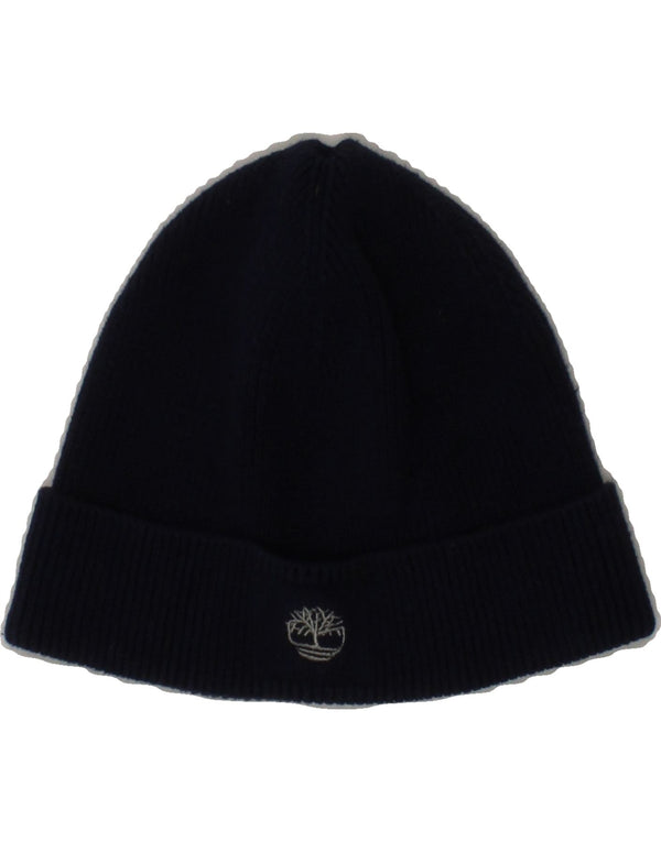 Gorro TIMBERLAND Menino 8-9 Anos Azul Marinho Algodão