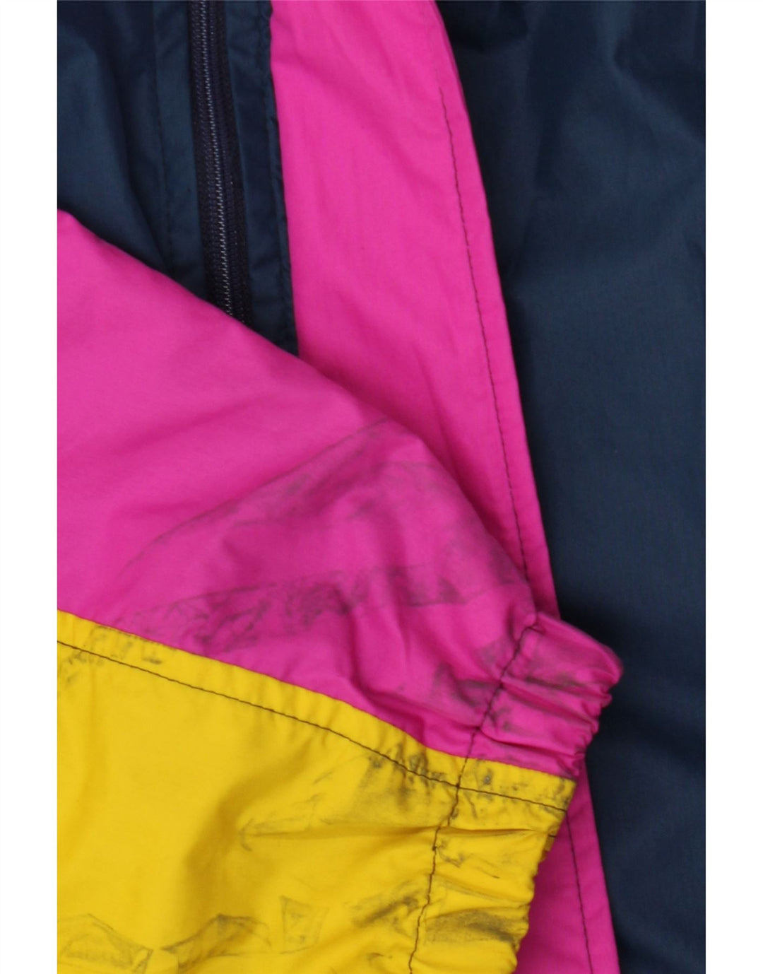 gafanhotos Jaqueta corta-vento masculina unissex EU 52 XL multicolorida