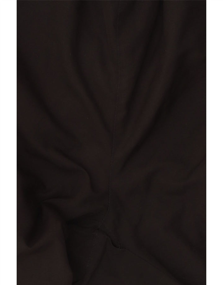 Calça de treino masculina Puma XL preta poliéster