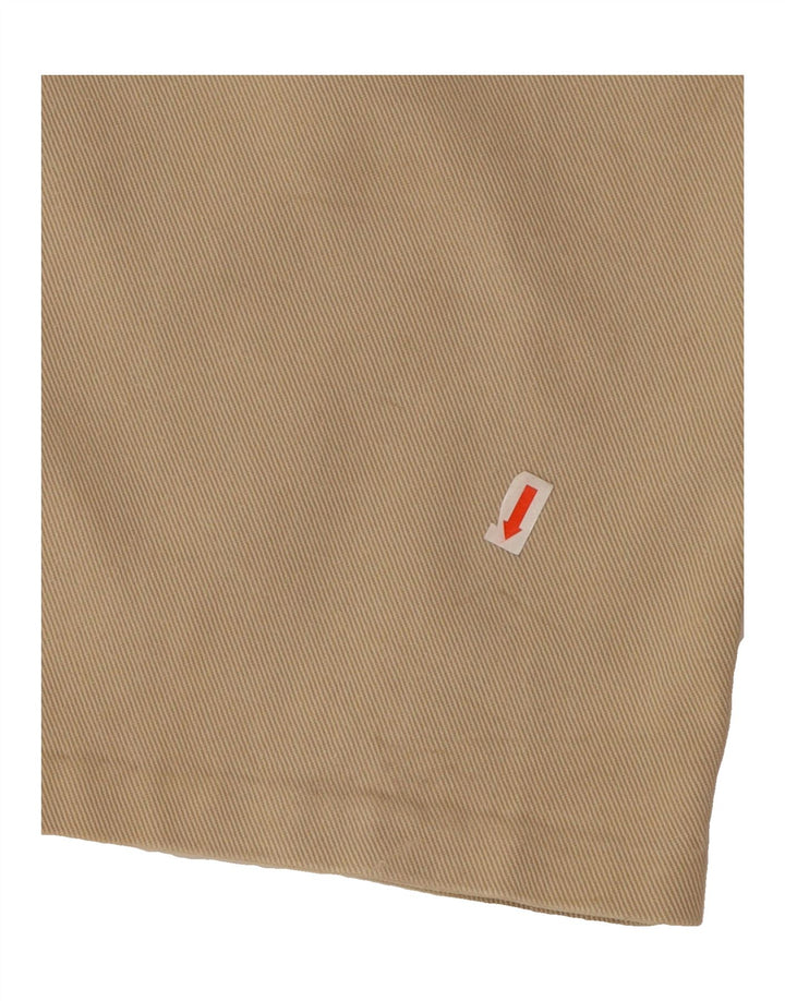 WRANGLER Mens Texas Straight Casual Trousers W34 L29 Beige Cotton Vintage Wrangler and Second-Hand Wrangler from Messina Hembry 