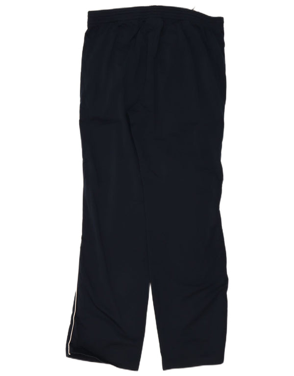 Calça de treino masculina Champion XL azul marinho poliéster