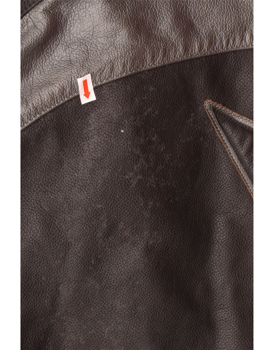 Jaqueta masculina DAINESE Graphic Racer tamanho 54 grande couro preto colorido