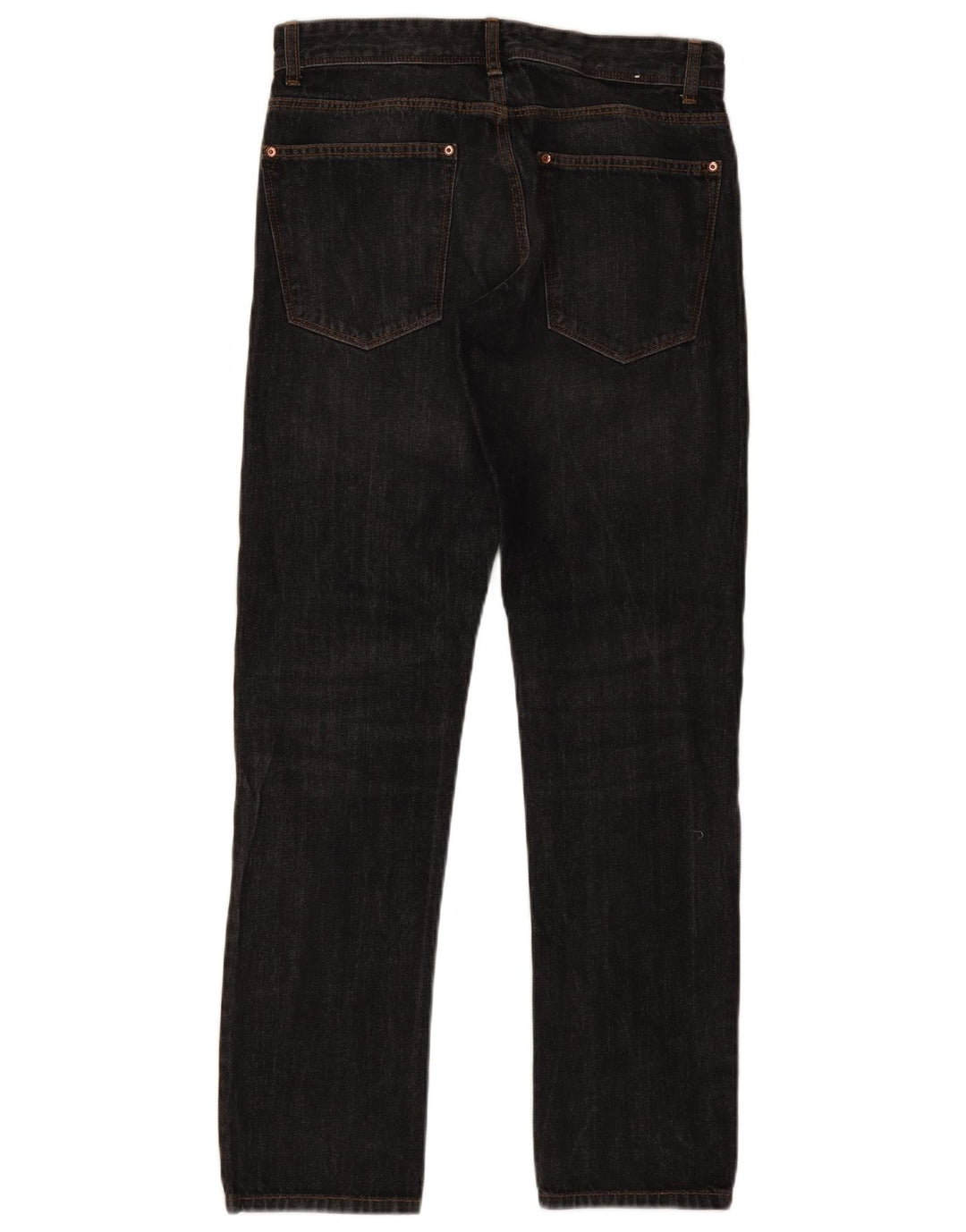 Benetton Jeans Slim Masculino W31 L32 Cinza