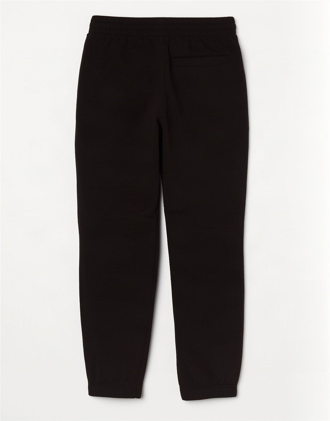 Fila Mens Calças de treino Joggers Médio Algodão Preto